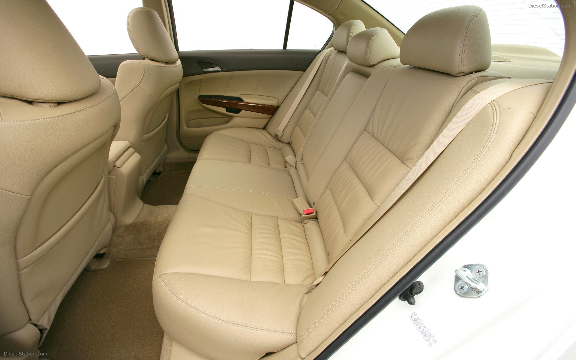 2008 Honda Accord Coupe & Sedan